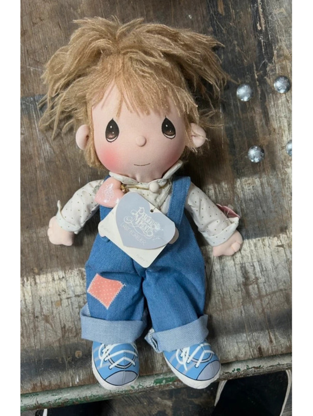 Precious moments Flippy plush
